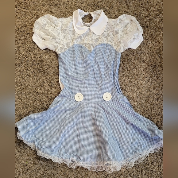 Womens Dorothy - wizard of Oz costume - Picture 1 of 6